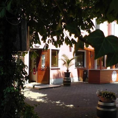 Assos Hotel Asbach-Bäumenheim Buitenkant foto
