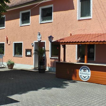 Assos Hotel Asbach-Bäumenheim Buitenkant foto